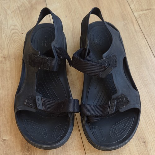 Crocs men black hook - crocs,