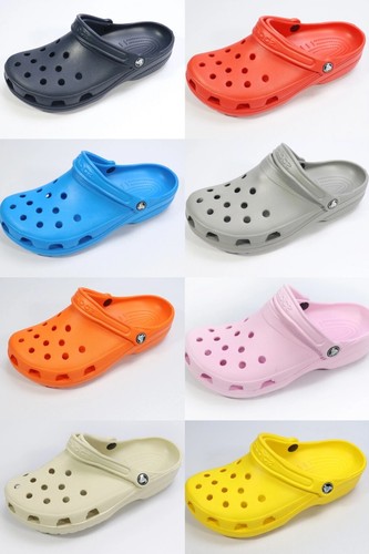 Crocs all kinds - all, classic