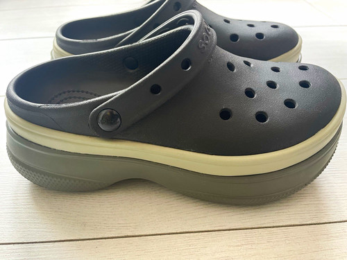 Crocs crocband men - crocband, grey