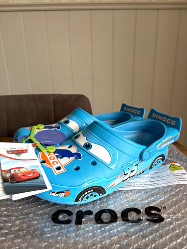 Crocs disney cars dinoco - disney,