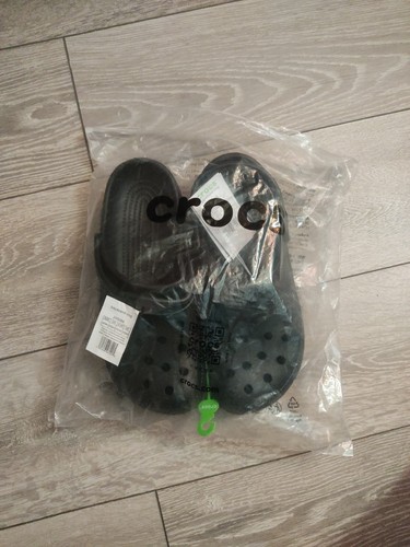 Crocs classic clogs black - crocs,