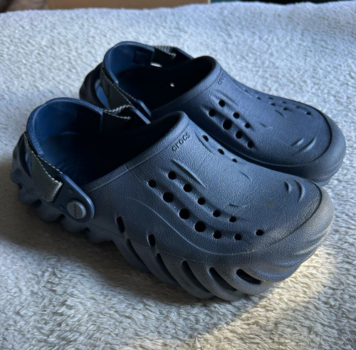 Crocs men grey - grey, on