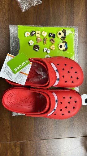 Brand new authentic crocs - brand,