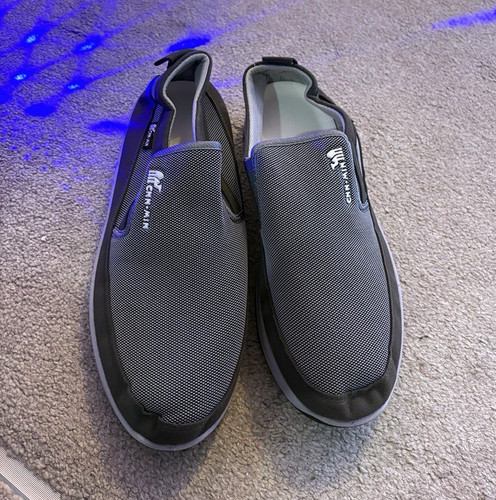 Crocs men black grey - crocs, on
