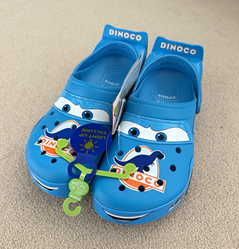 Crocs adults lightning mcqueen - adults,