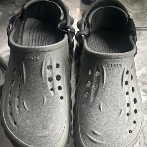 Crocs men size - crocs, 8