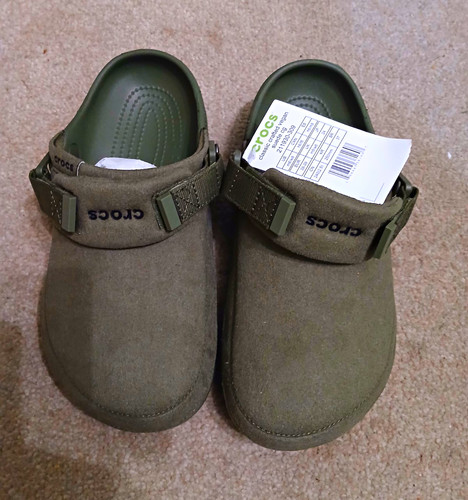 Crocs classic crafted clog - classic,